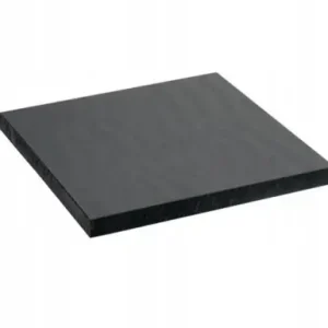 Płyta poliamid PA6+MoS2 czarna 15x100x100 mm Oryginalny